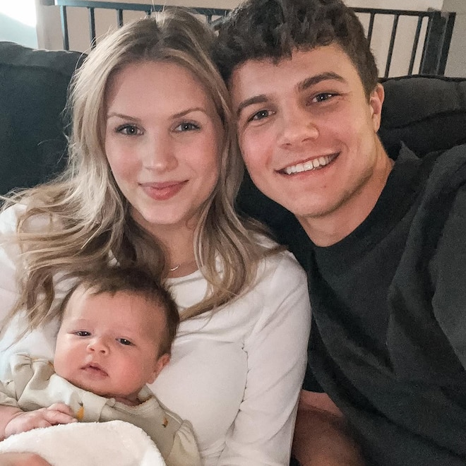 Katie Bates, Travis Clark